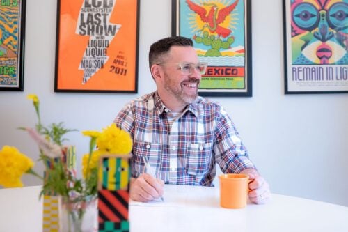 Danny Caine, Multimedia Content Creator at the Institute for Local Self-Reliance and host of the Building Local Power podcast series The Data Centers Are Coming